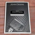 John Deere L17.542,L2048,L2548,L1742 Tractor Owners Operators Manual - OMGX20928. Fixed Price $34.45.
