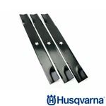 Genuine Oem Husqvarna 539113312 Blade For Ez/mz/cz Lawn Mowers 3-PACK. Fixed Price $63.39.