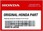 Honda HRX217HMA HRX217HXA HRX217TDA Drive Wheel 42710-VH7-010ZA. Fixed Price $29.08.