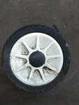 Lawn Boy 10422 Aluminum Deck Wheel Height Adjuster & Right Rear. Fixed Price $15.00.