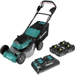Makita XML06PT1 18V X2 (36V) Lxt Self-propelled In. Lawn Mower (5 Ah) New. Fixed Price $979.11.