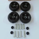 Deck Wheel Kit W/hub Fits John Deere 425 445 455 48" 54" M145727 AM115488 4X. Fixed Price $32.21.