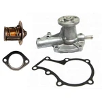 New Water Pump With Thermostat Fits Kubota G6200H. Fixed Price $96.99.