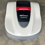 Honda Miimo Hrm 520 Robotic Lawn Mower With Docking Station And Installation Kit. Fixed Price $595.00.