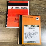 Allis Chalmers B210 HB212 Lawn Tractor Service Manual Parts Repair Shop. Fixed Price $41.97.