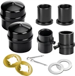 Front Wheel Bearing Rebuild Kit Compatible With Cub Cadet Craftsman Mtd Troy-bil. Fixed Price $19.99.