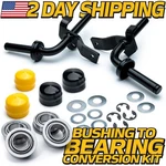 Front Spindle & Bearing Kit Fits John Deere LA100 LA105 LA110 LA115 LA120 LA125. Fixed Price $36.99.