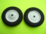 Pair Of (2) Lawn Boy Steel Ball Bearing Wheels 682974 : 2ND'S. Fixed Price $26.99.