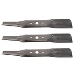 Three (3) Mower Blades Fits Cub Cadet Lx RZT-L54. Fixed Price $39.87.