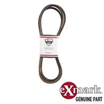 Genuine Exmark / Toro 114-8154 V Belt For Pioneer Series 60" Zero Turn Mowers. Fixed Price $89.49.