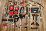Replacement Parts-skil SM4910-00 Pwr Core Brushless 40V 20" Lawn Mower (c). Fixed Price $12.99.