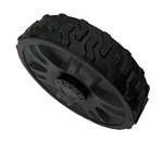 Rear Wheel Original Part For Skil SM4910-00 40V 20 Cordless Lawn Mower. Fixed Price $35.00.