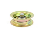 Flat Idler Pulley For Exmark Quest QSS725GKC42200 & QSS725GKC50200 Mower. Fixed Price $15.49.