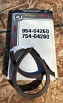 Cub Cadet Drive Belt 954-04260 754-04260 Two-stage 21" Snow Blowers & Mowers. Fixed Price $15.99.