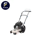 Pulsar Lawn Mower 22" 173CC Recoil Start Walk-behind Push Field W/ Trimmer Head. Fixed Price $669.21.
