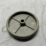 Montgomery Ward 8HP Lawn Tractor ZYJ-1398A Mower Deck Wheel 42389-41. Fixed Price $15.00.