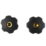 Snapper Oem Fluted Knob (5/16-18 X 1/2) For Walk Behind Mowers 7101022YP. Fixed Price $21.65.