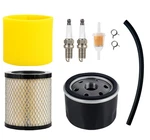 PP19A42 Air & Oil Filter Tune-up Kit For Poulan Pro PP20VA46 PB185A42 Tractor. Fixed Price $28.71.