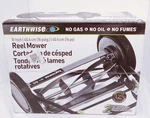 Earthwise 16" 5-BLADE Reel Lawn Mower. Fixed Price $100.00.