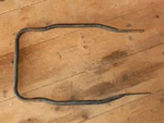 Lawn Boy 10545 F-series Cycle 21 Inch Mower Lower Handle 92-6537. Fixed Price $22.00.