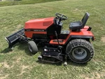Agco Allis 1920H Lawn Tractor With Lot Of Extras ,read Description. Fixed Price $6000.00.