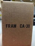 Gravely 21333 Filter 5000 Series Tractors With Remote Gmt 9000 Fram CA30. Fixed Price $19.99.