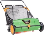 Scotts LSW70026S 26" Push Lawn Sweeper, Black/green - Easy Yard Cleanup. Fixed Price $153.90.