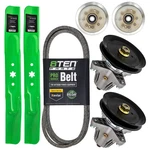 Mower Deck Rebuild Kit For Cub Cadet Efi XT1-LT42 XT1LT42 XT2-LX42 Kh. Fixed Price $99.95.
