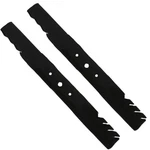 Pack Mower Mulch Blades 42'' Fits John Deere L100 L110 L105 L108 L118 L111. Fixed Price $39.99.