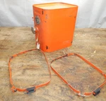 Jacobsen LF-123 Fuel Tank W/ Straps. Fixed Price $149.99.