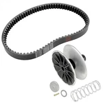Secondary Transmission Variator Pulley Kit For John Deere D105 E100 MIA12482. Fixed Price $35.00.