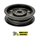 New Flat Idler Pulley For Kubota K3071-13522 & K3071-13520 Z411KW Z421KW Etc. Fixed Price $25.95.