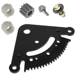 Steering Sector & Pinion Gear W/bushings For John Deere D130 D140 D150 D160 D170. Fixed Price $33.00.