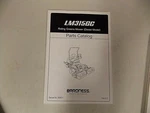 Baroness LM315GC Golf Greens Mower Parts Manual. Fixed Price $7.50.