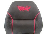 Grasshopper Oem Seat Back Cushion W/ Logo 321530 For 526V, 623T, 721DT & 725DT6. Fixed Price $236.99.