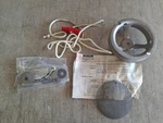 New Kohler Starter Pulley Kit Part # 47 755 29-S (missing Screen Guard). Fixed Price $49.99.
