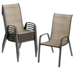 Patio Dining Chairs Set Of 6 Outdoor Furniture For Garden. Fixed Price $159.99.