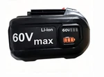 Battery For Black Decker 60V Max Blower Trimmer CM2060C LHT360 LBX2560US. Fixed Price $71.99.