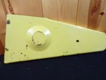 John Deere E0032 Snow Thrower Chain Guard Jd 110 112 Round Fender Blower. Fixed Price $48.95.