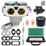 YTH24V48 YTH22V46 Carburetor For Husqvarna Z246 Z254 YTH23V48 YTH2348 YTH2448. Fixed Price $30.92.