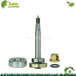 Spindle Shaft For Husqvarna 52" GT52XLS 960430159-03 960430206-01 532 19 28-72. Fixed Price $26.88.