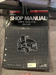 Oem Honda H4518H Lawn Tractor Mower Service Manual Cw 1990. Fixed Price $85.00.