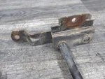 2006 Husqvarna 48" Deck Intek 24 Hp Brake Rod Pedal Control Forward. Fixed Price $39.00.