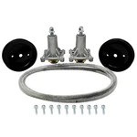 46" Deck Spindle Belt For Husqvarna YTH18K46 YTH22V46XLS 2246LS YTA1946. Fixed Price $49.99.