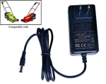 Ac Adapter For Sunjoe MJ401C-XR 28V 5 Ah Lawn Mower HYCH0302900900U Power. Fixed Price $10.54.