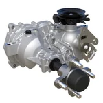 Hydro Gear 71649/ 918-04432A/759-04145/ZC-AMBB-4DDB-3RPX Custom Transaxle/ Pum. Fixed Price $1220.84.