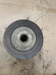 Toro Wheel Horse 16-38XL Tractor Engine Pto Drive Belt Double Stack Pulley. Fixed Price $39.00.