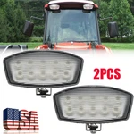 Lh+rh Led Upper Rear/front Worklights For Kubota L5740HSTC-3 L6060HSTC M100GXDTC. Fixed Price $125.99.
