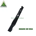 Bar Blade For Yard Machines 21" 11A-B0BL700 11A-B0MA700 11A-B1BE752 11A-B1SD700. Fixed Price $45.34.