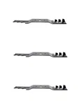 Mulching Mower Blades Fits Cub Cadet RZTL50, RZTS50 942-05052A 50'' Deck. Fixed Price $51.99.